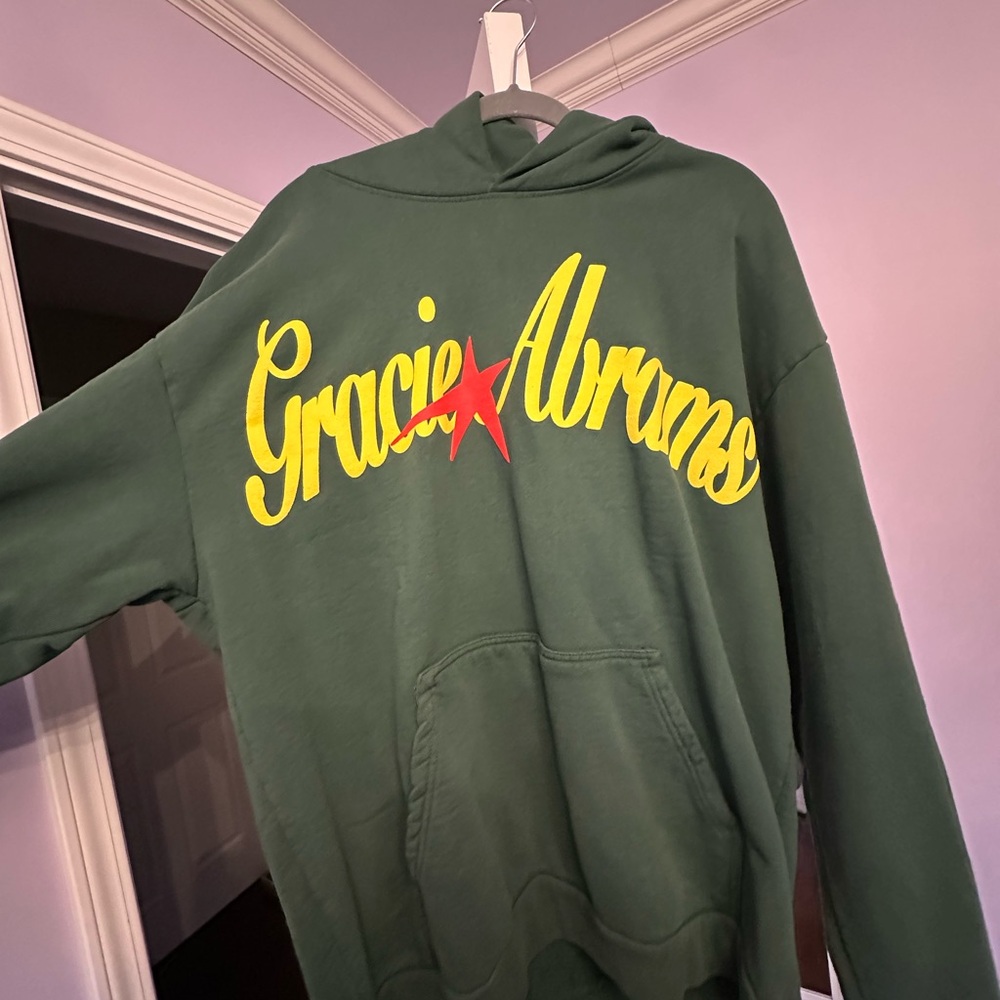 Gracie Abrams Star Hoodie